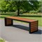 СК-003 Скамья парковая СК-003