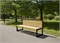 СК-006 Скамья парковая СК-006