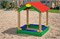 ДП-004 Песочница с навесом ДП-004