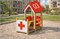 ДП-076 Домик «‎Скорая помощь» ДП-076